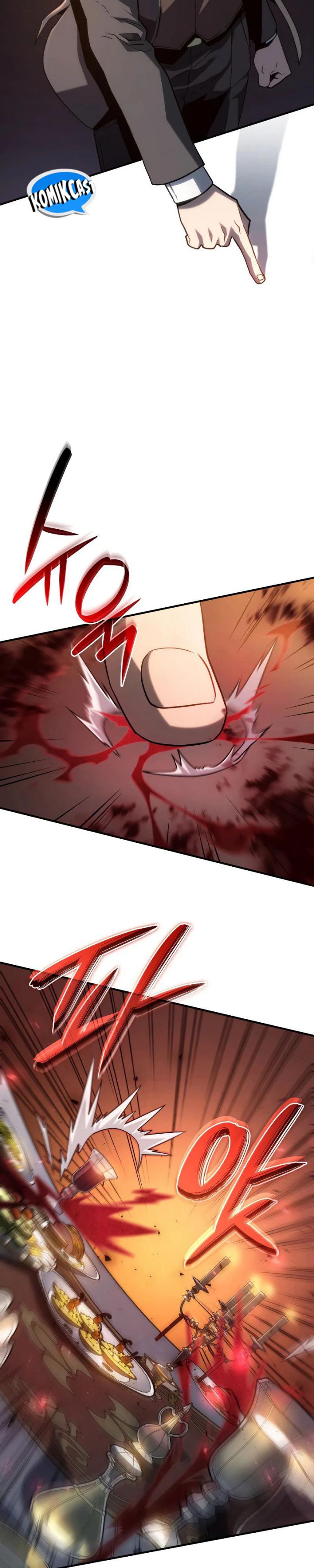 Revenge Of The Iron Blooded Sword Hound Chapter 65 Halaman 29