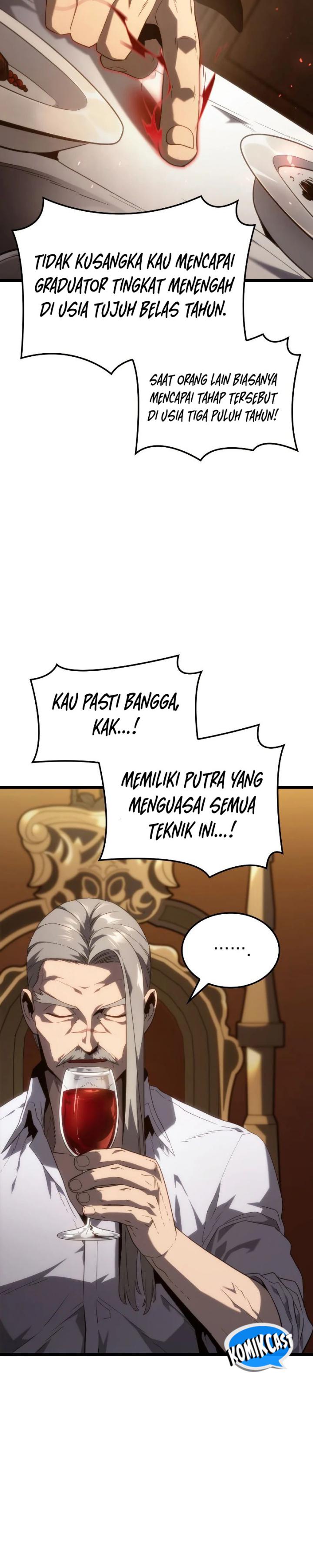 Revenge Of The Iron Blooded Sword Hound Chapter 65 Halaman 32