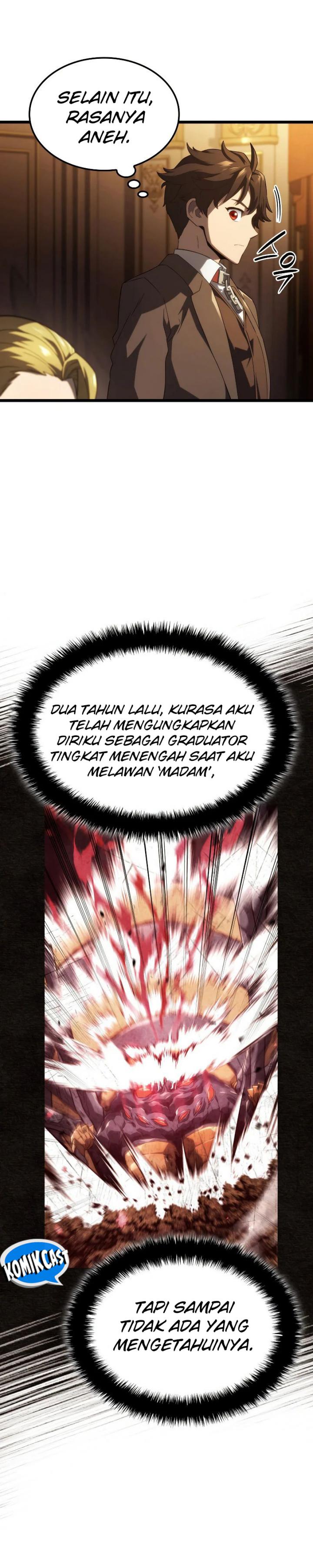 Revenge Of The Iron Blooded Sword Hound Chapter 65 Halaman 33