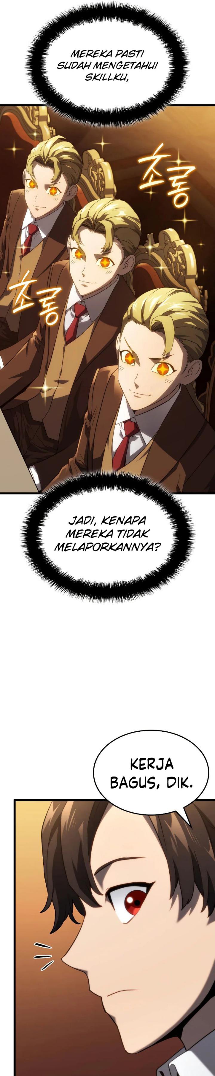Revenge Of The Iron Blooded Sword Hound Chapter 65 Halaman 35