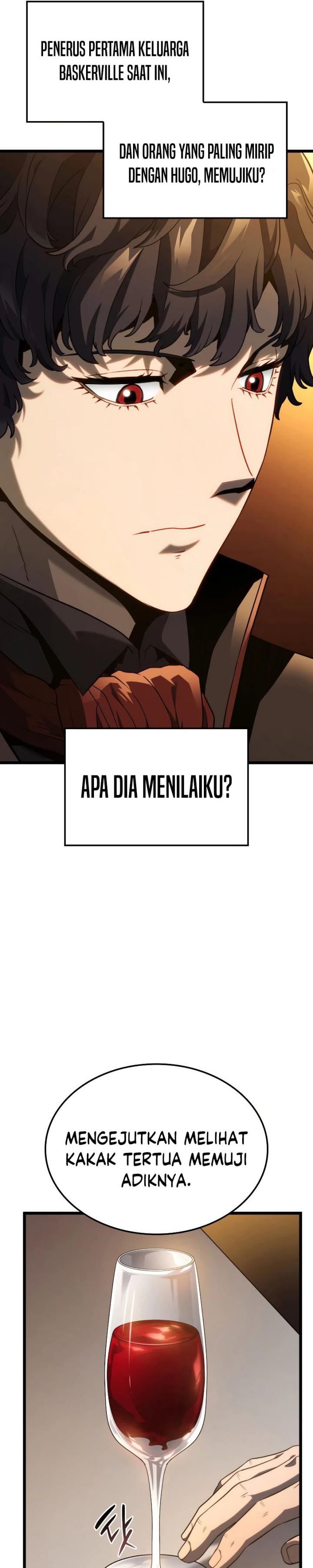 Revenge Of The Iron Blooded Sword Hound Chapter 65 Halaman 38