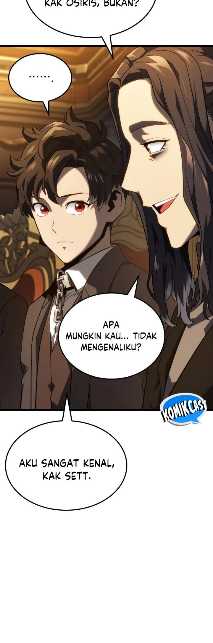 Revenge Of The Iron Blooded Sword Hound Chapter 65 Halaman 40