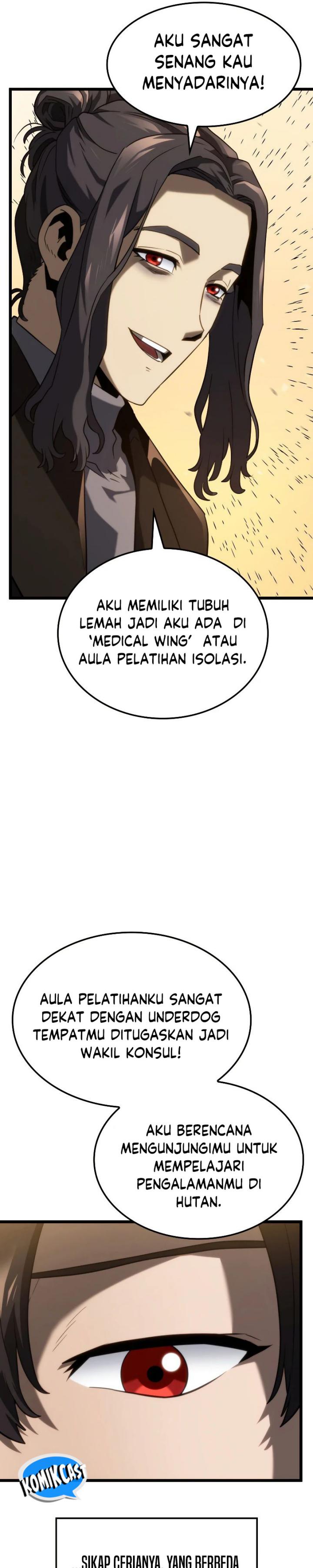 Revenge Of The Iron Blooded Sword Hound Chapter 65 Halaman 41