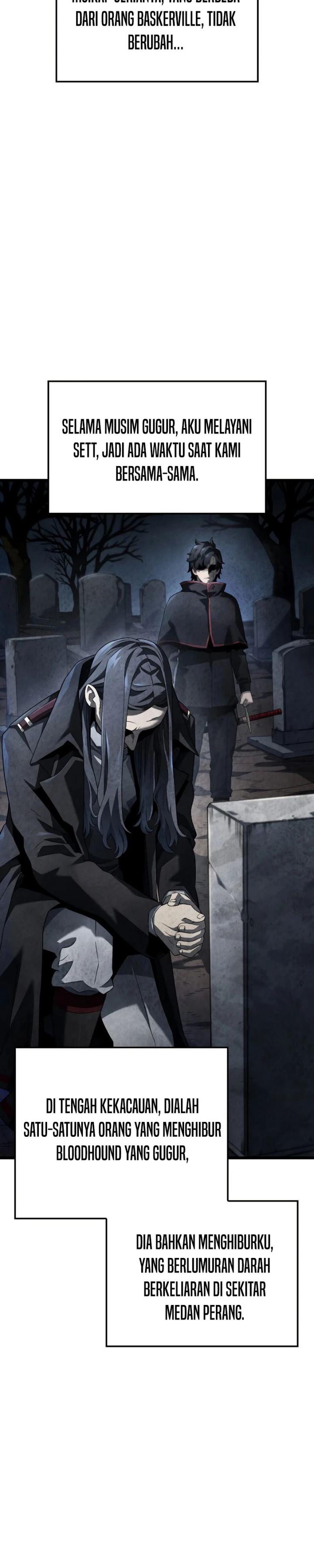 Revenge Of The Iron Blooded Sword Hound Chapter 65 Halaman 42