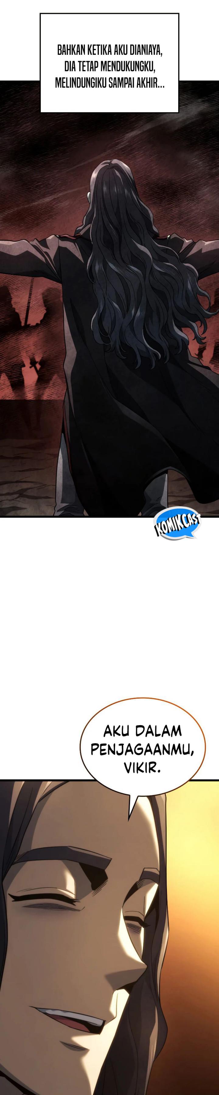 Revenge Of The Iron Blooded Sword Hound Chapter 65 Halaman 43