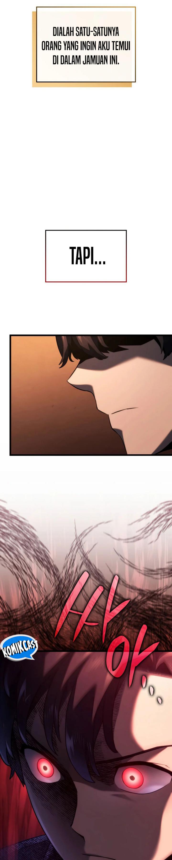Revenge Of The Iron Blooded Sword Hound Chapter 65 Halaman 45