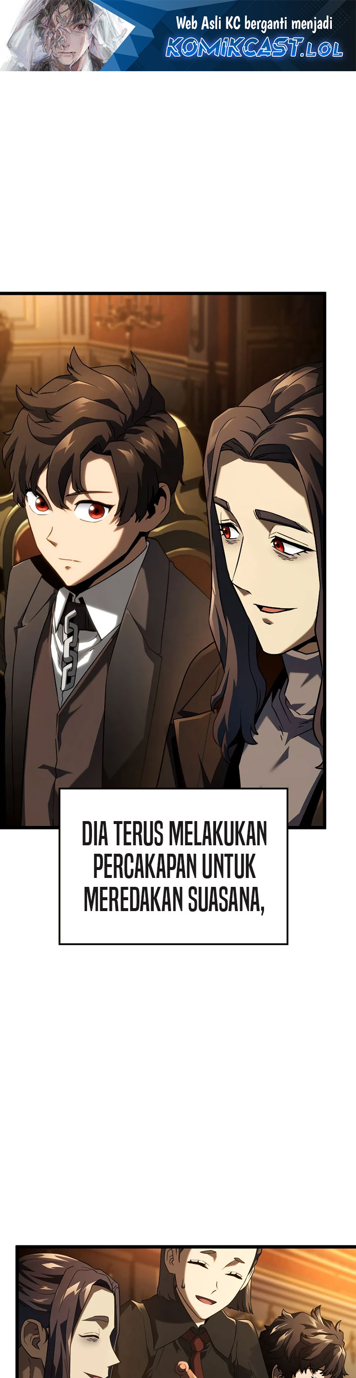 Revenge Of The Iron Blooded Sword Hound Chapter 66 Halaman 2