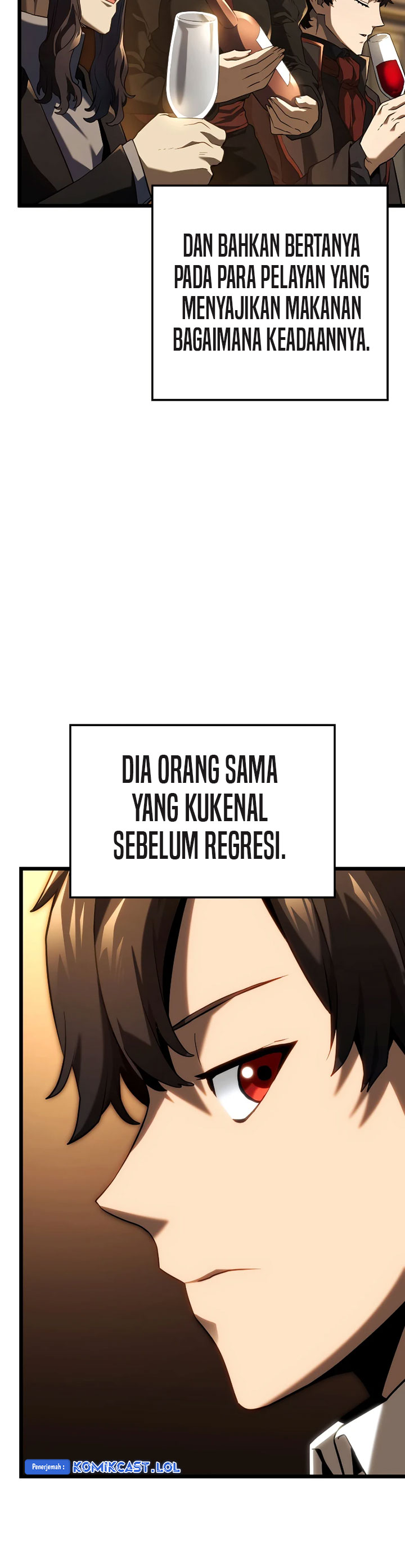 Revenge Of The Iron Blooded Sword Hound Chapter 66 Halaman 3