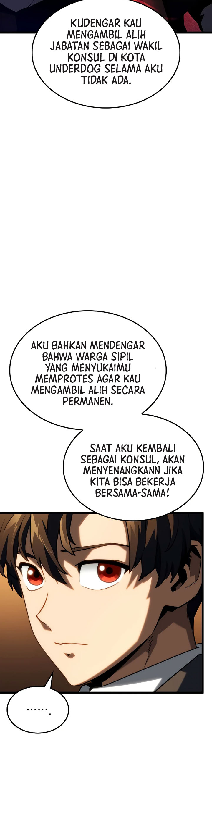 Revenge Of The Iron Blooded Sword Hound Chapter 66 Halaman 5