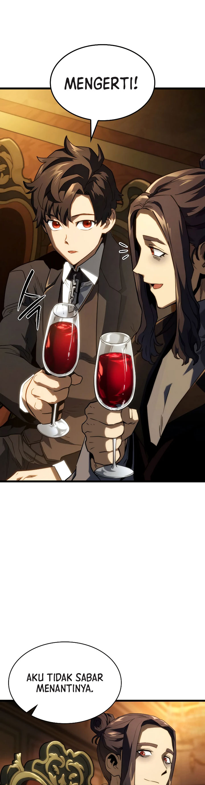 Revenge Of The Iron Blooded Sword Hound Chapter 66 Halaman 6