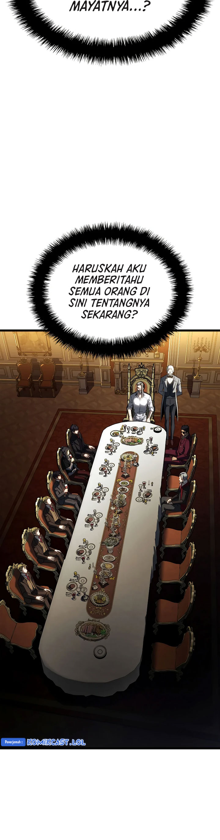 Revenge Of The Iron Blooded Sword Hound Chapter 66 Halaman 9