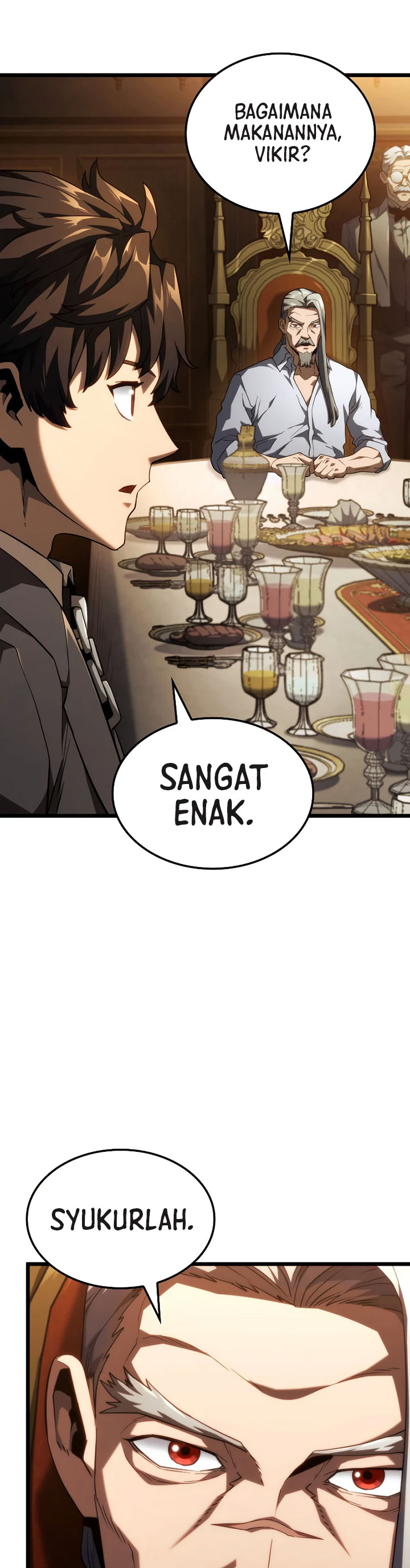 Revenge Of The Iron Blooded Sword Hound Chapter 66 Halaman 15