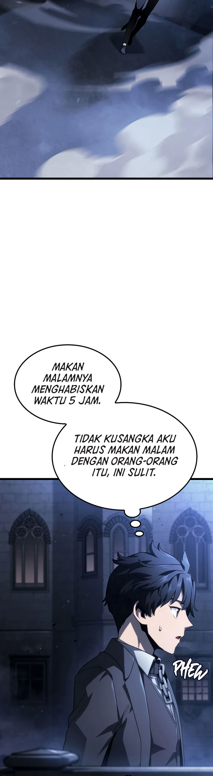 Revenge Of The Iron Blooded Sword Hound Chapter 66 Halaman 19