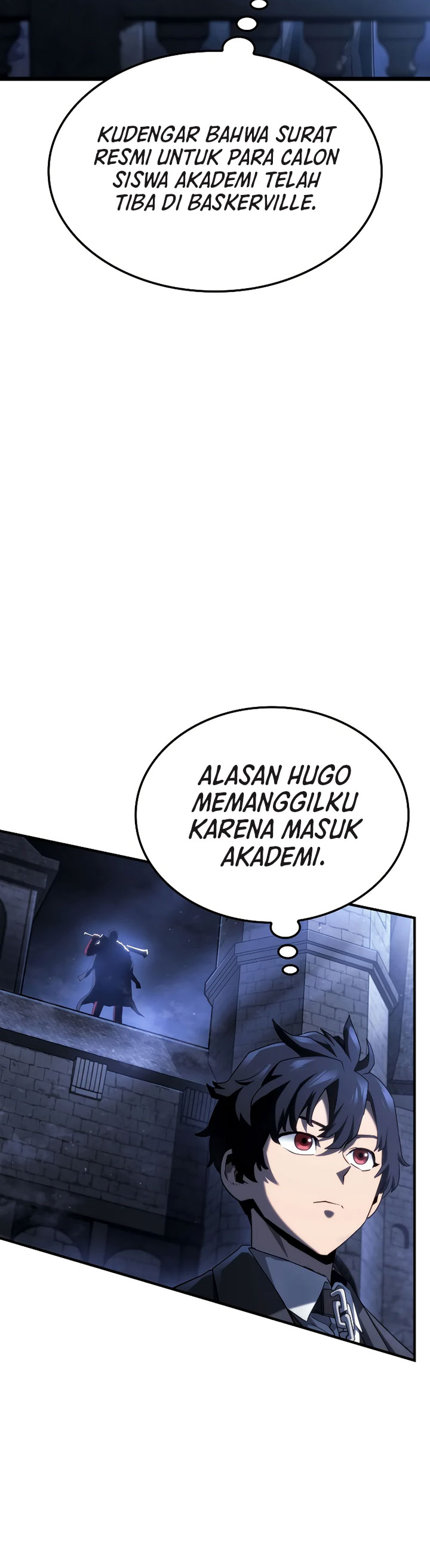 Revenge Of The Iron Blooded Sword Hound Chapter 66 Halaman 20