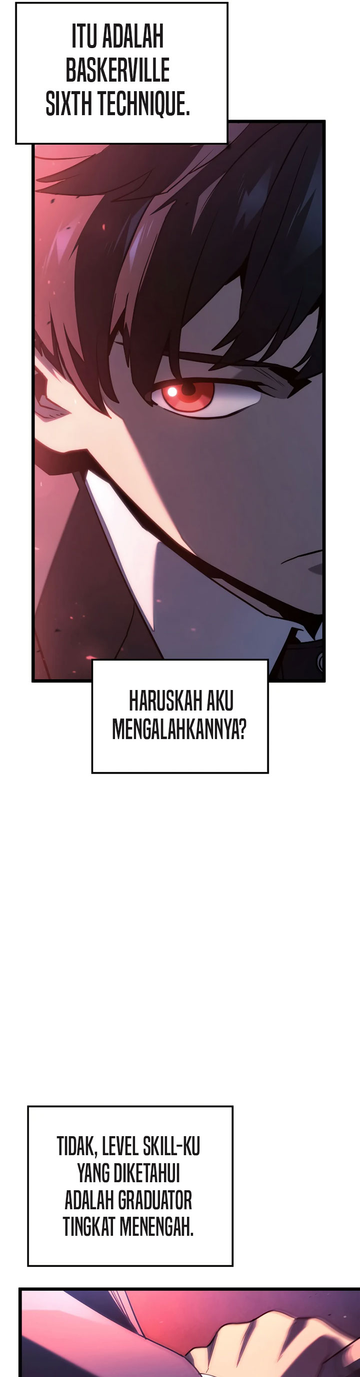 Revenge Of The Iron Blooded Sword Hound Chapter 66 Halaman 22
