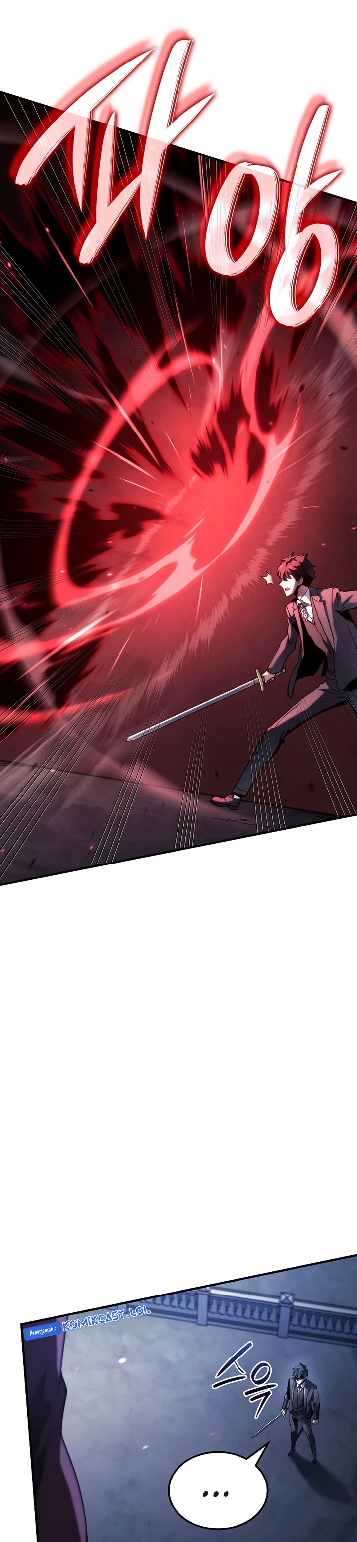 Revenge Of The Iron Blooded Sword Hound Chapter 66 Halaman 26