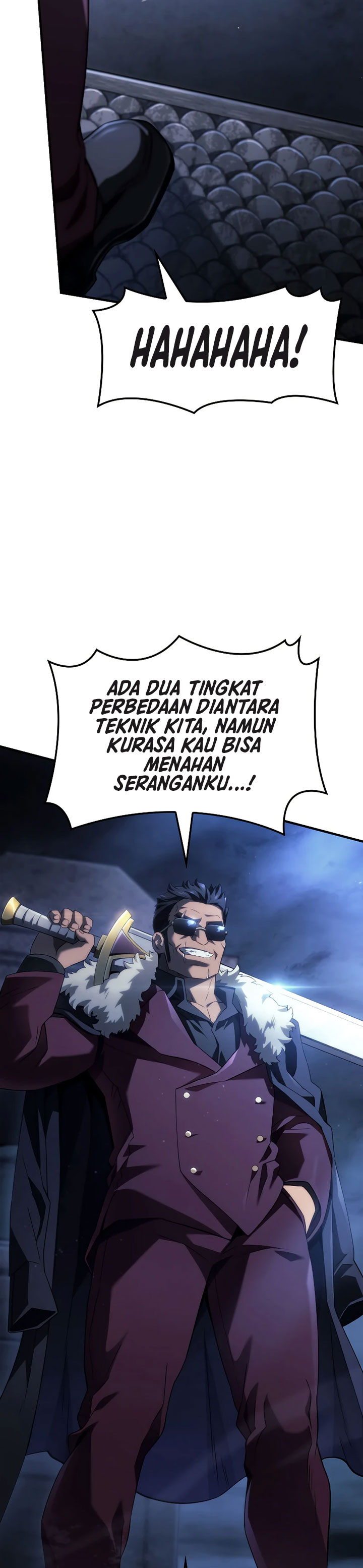 Revenge Of The Iron Blooded Sword Hound Chapter 66 Halaman 27