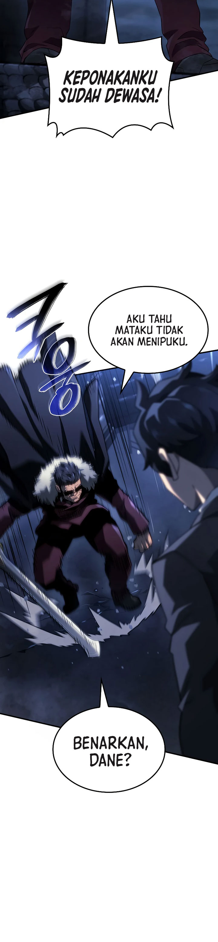 Revenge Of The Iron Blooded Sword Hound Chapter 66 Halaman 28