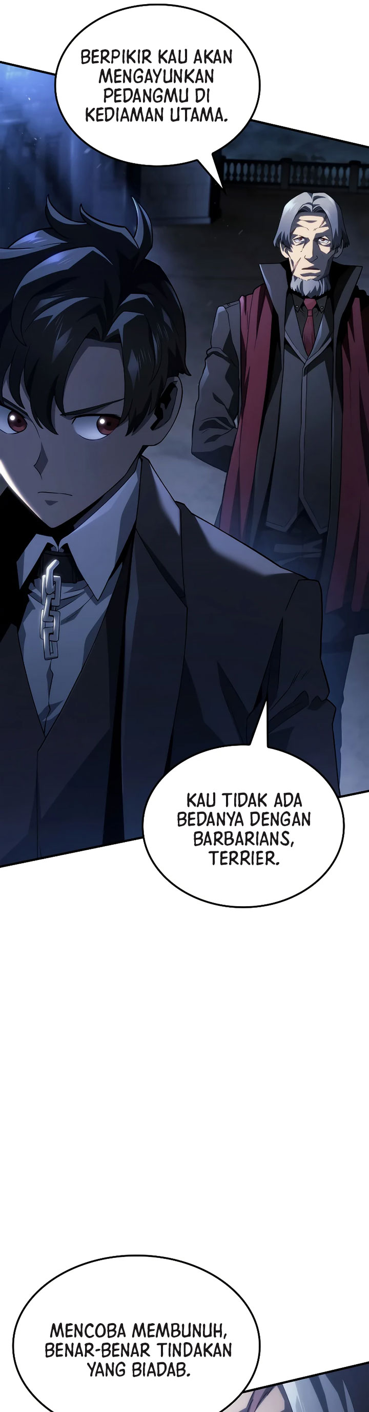 Revenge Of The Iron Blooded Sword Hound Chapter 66 Halaman 29