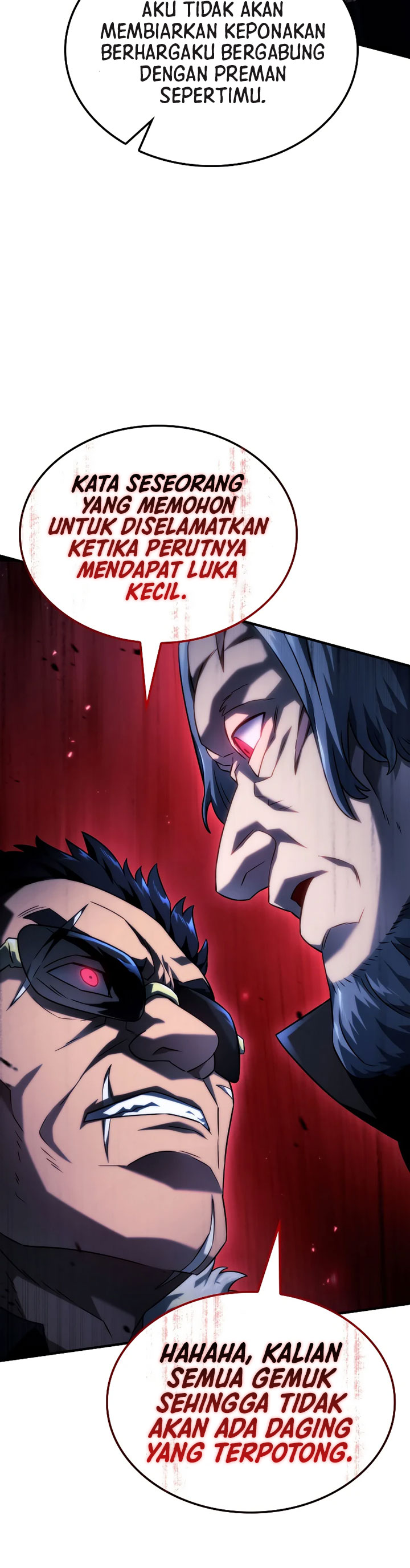 Revenge Of The Iron Blooded Sword Hound Chapter 66 Halaman 32
