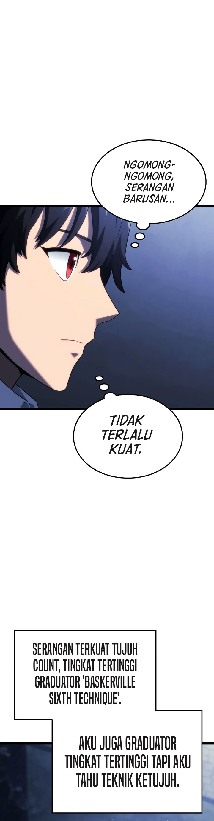 Revenge Of The Iron Blooded Sword Hound Chapter 66 Halaman 34