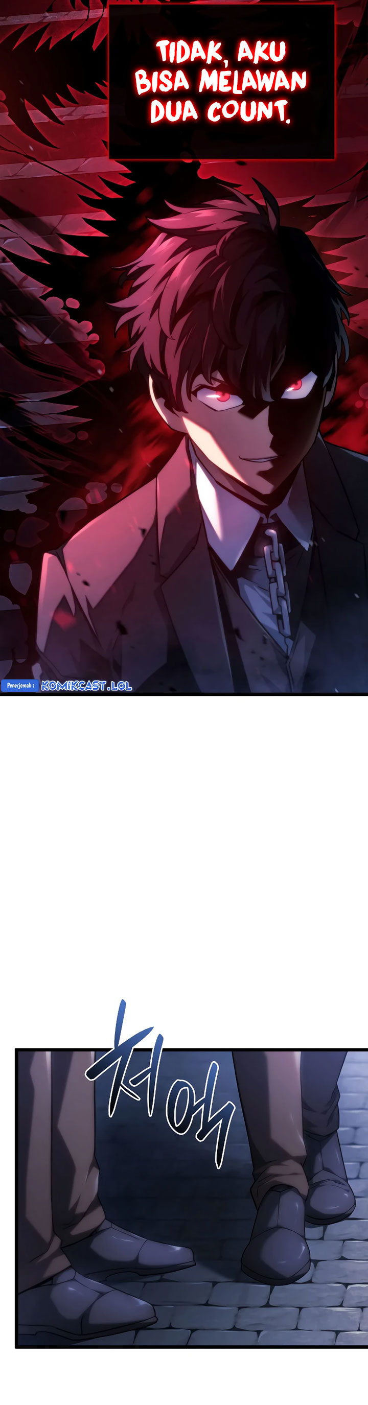 Revenge Of The Iron Blooded Sword Hound Chapter 66 Halaman 36