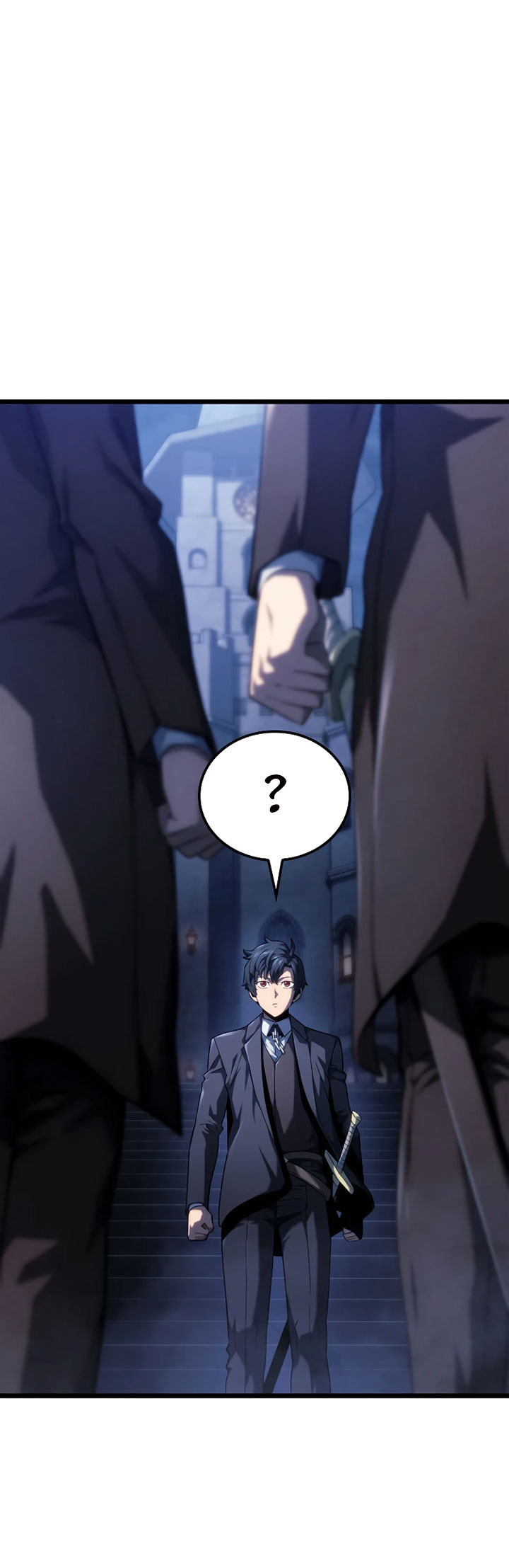 Revenge Of The Iron Blooded Sword Hound Chapter 66 Halaman 37