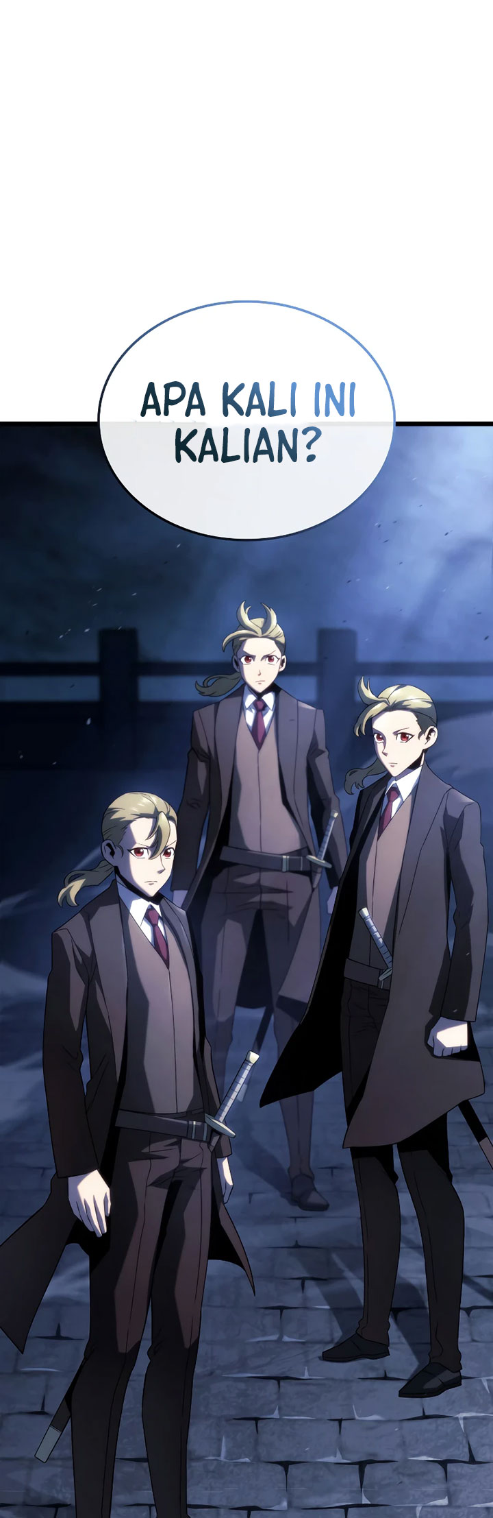 Revenge Of The Iron Blooded Sword Hound Chapter 66 Halaman 38