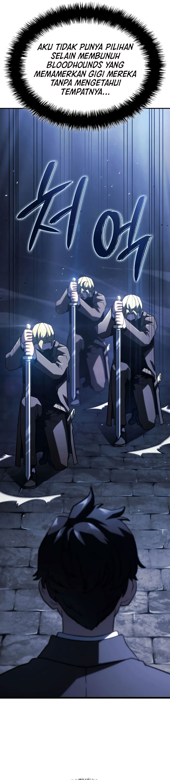 Revenge Of The Iron Blooded Sword Hound Chapter 66 Halaman 41