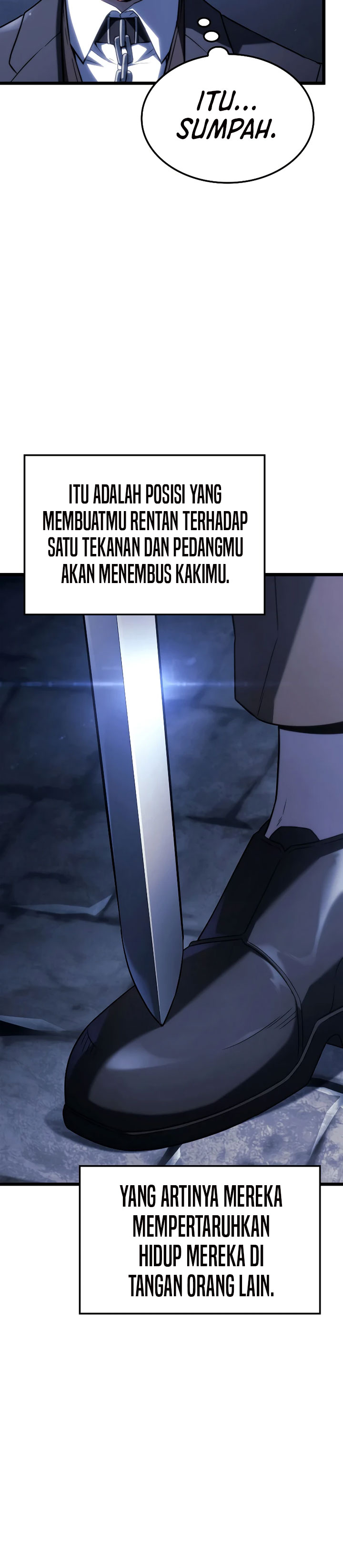 Revenge Of The Iron Blooded Sword Hound Chapter 66 Halaman 43