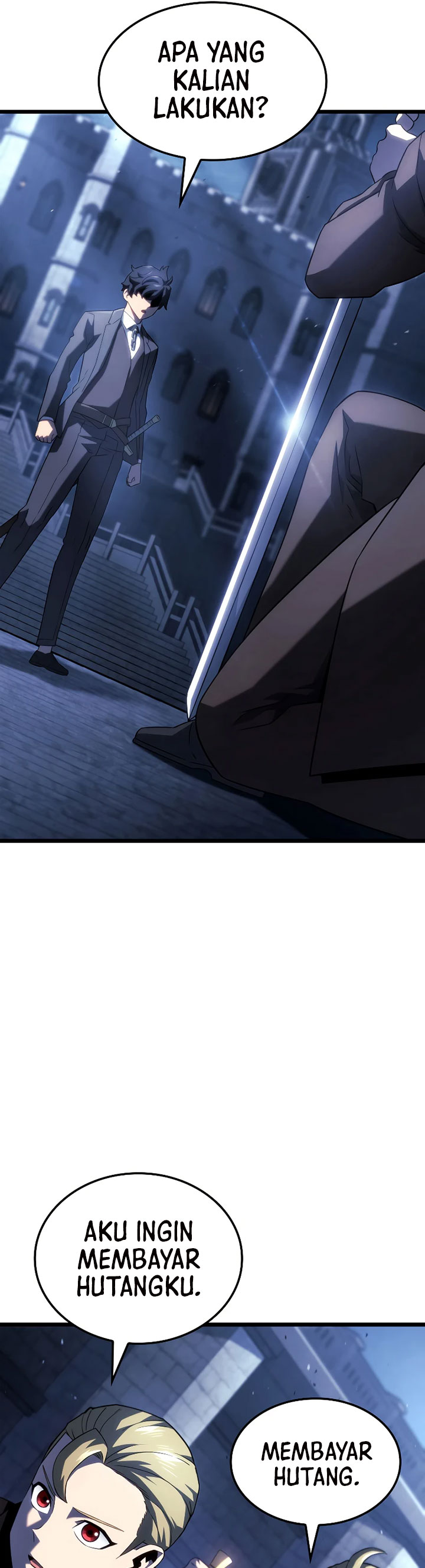 Revenge Of The Iron Blooded Sword Hound Chapter 66 Halaman 44