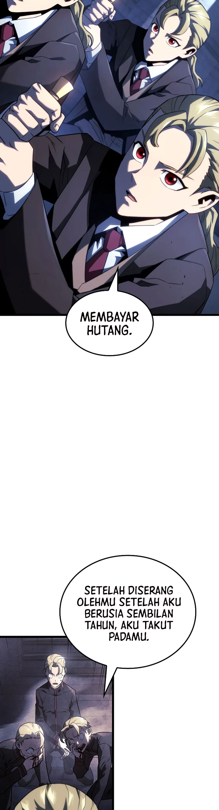 Revenge Of The Iron Blooded Sword Hound Chapter 66 Halaman 45