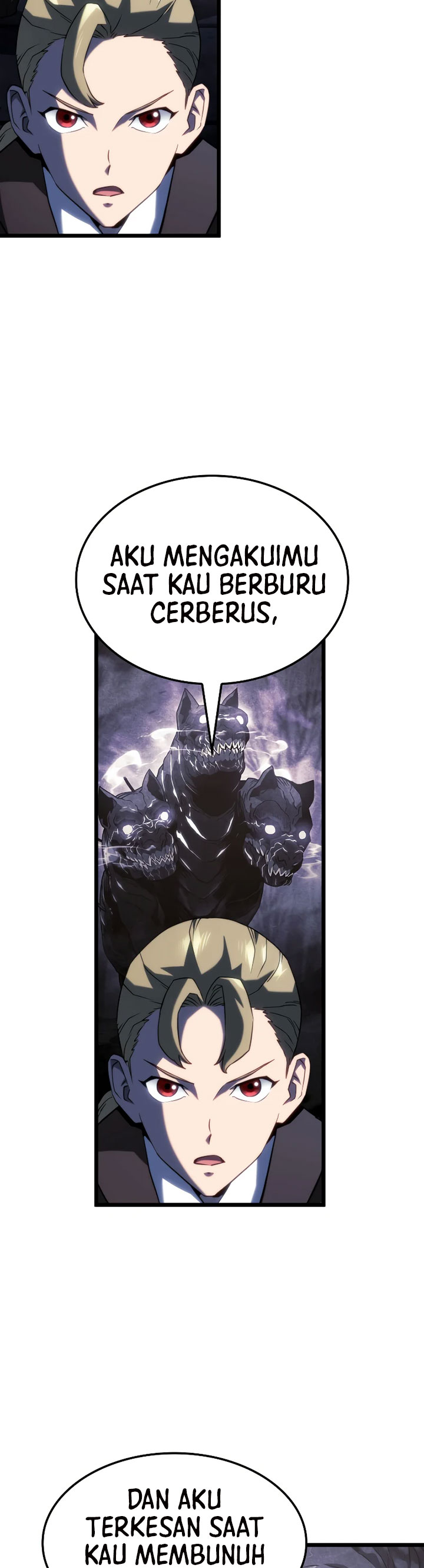 Revenge Of The Iron Blooded Sword Hound Chapter 66 Halaman 46