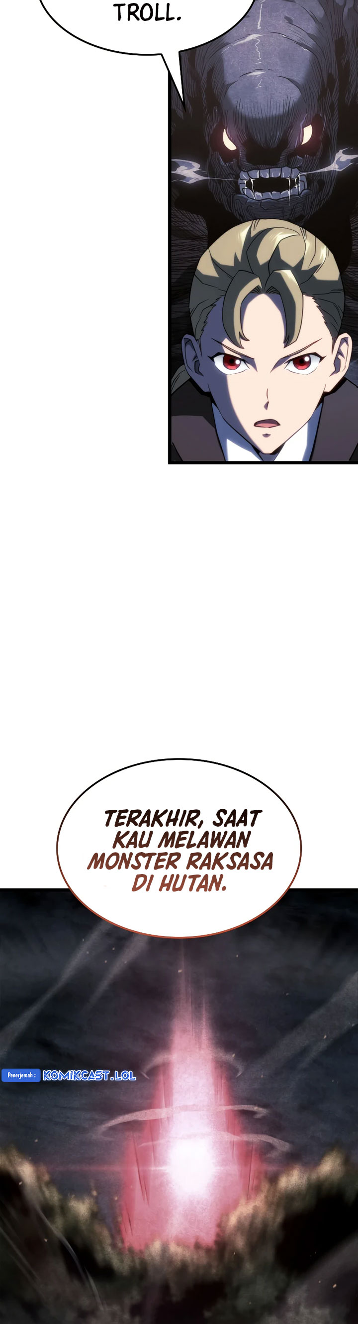 Revenge Of The Iron Blooded Sword Hound Chapter 66 Halaman 47