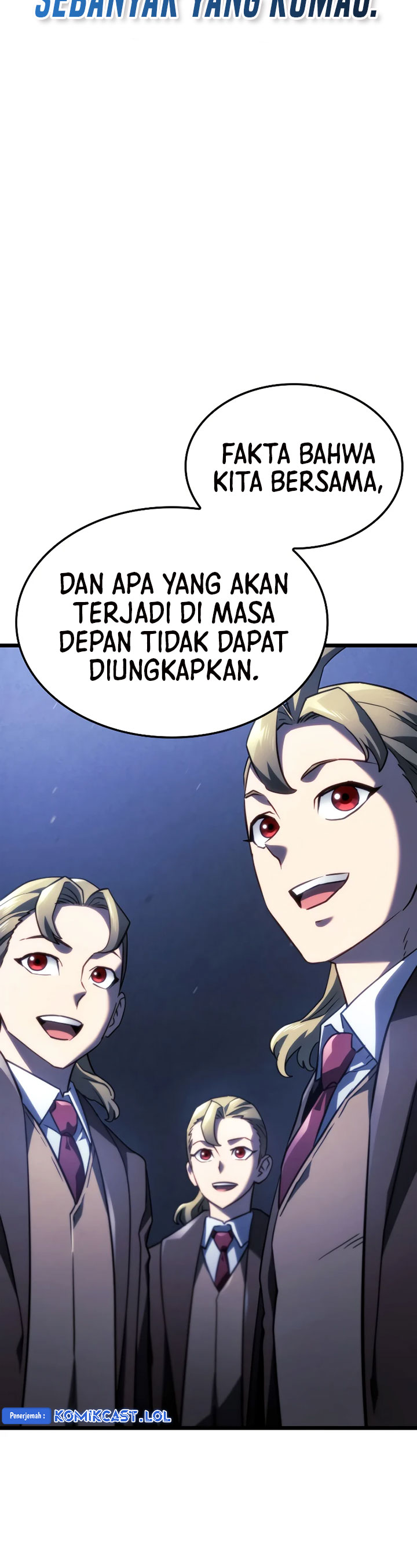 Revenge Of The Iron Blooded Sword Hound Chapter 66 Halaman 54