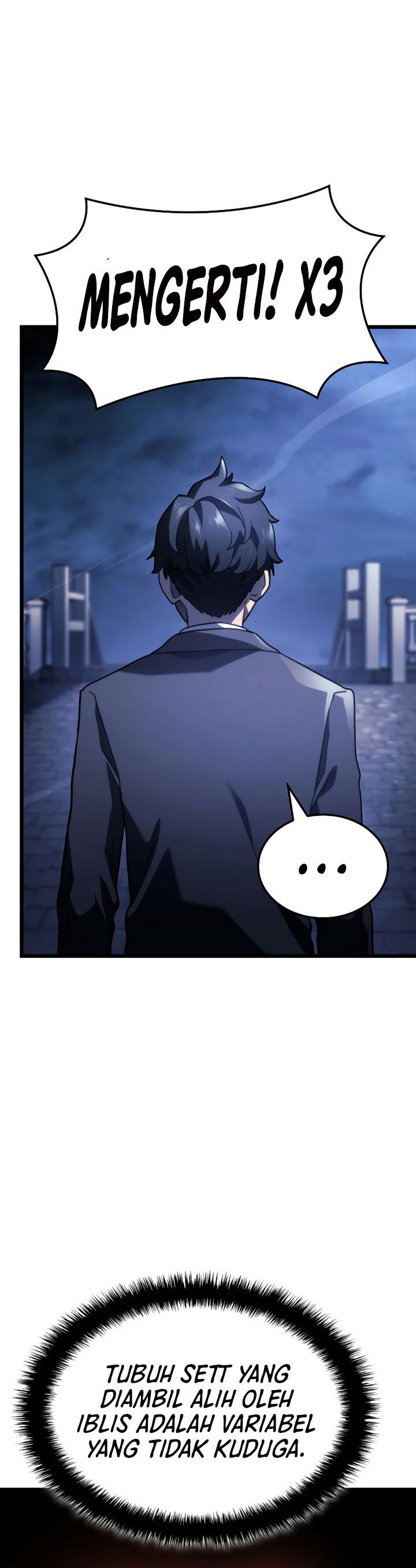 Revenge Of The Iron Blooded Sword Hound Chapter 66 Halaman 55