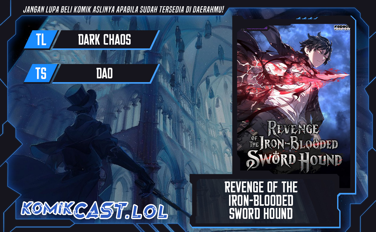 Revenge Of The Iron Blooded Sword Hound Chapter 67 Halaman 1