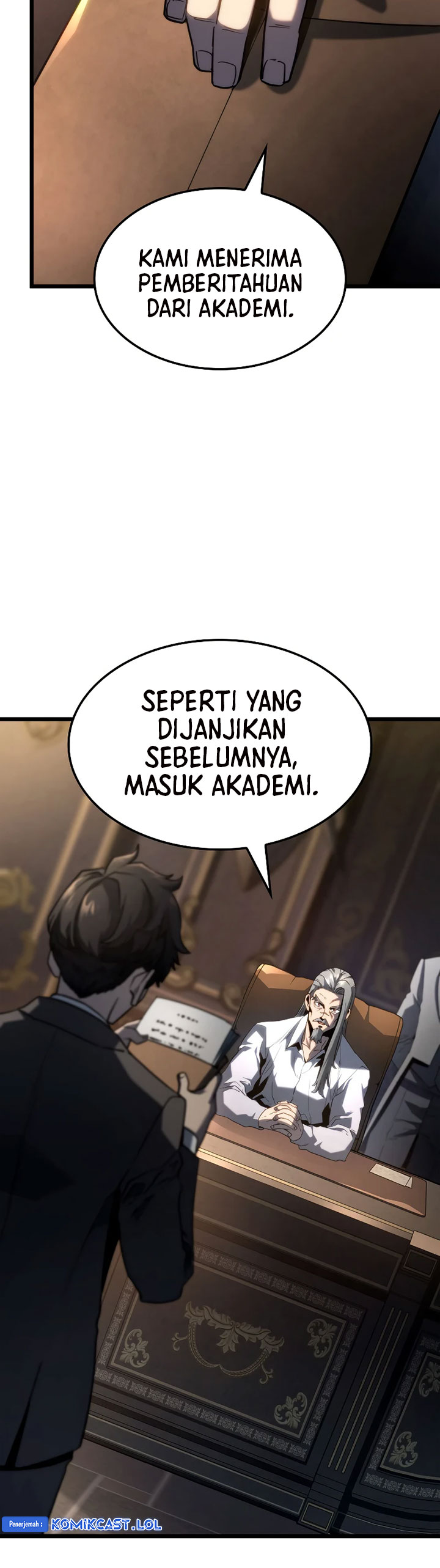 Revenge Of The Iron Blooded Sword Hound Chapter 67 Halaman 3