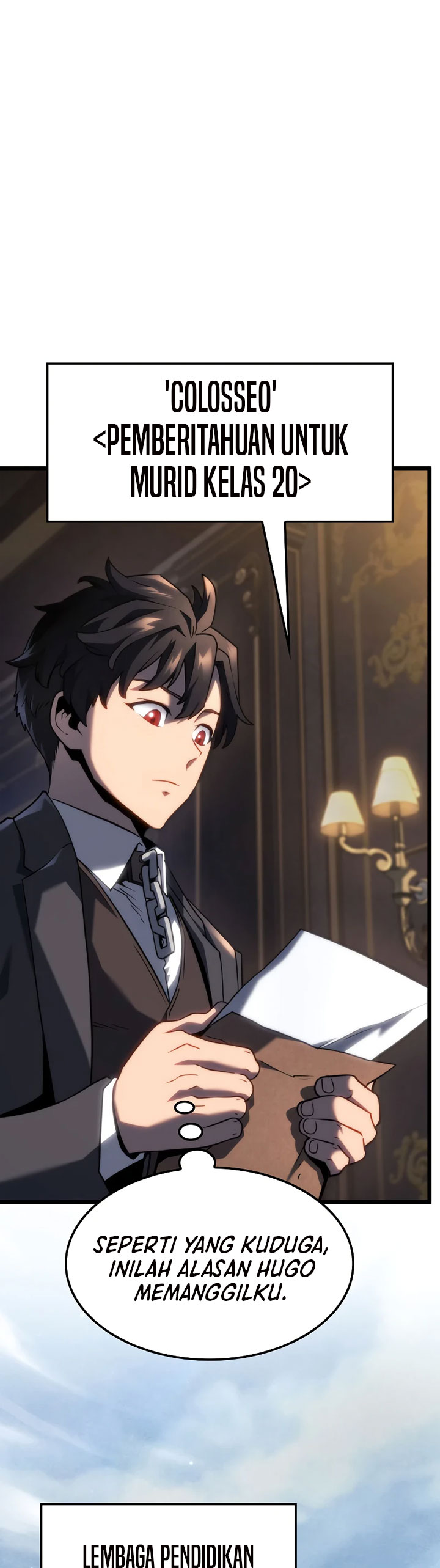 Revenge Of The Iron Blooded Sword Hound Chapter 67 Halaman 4