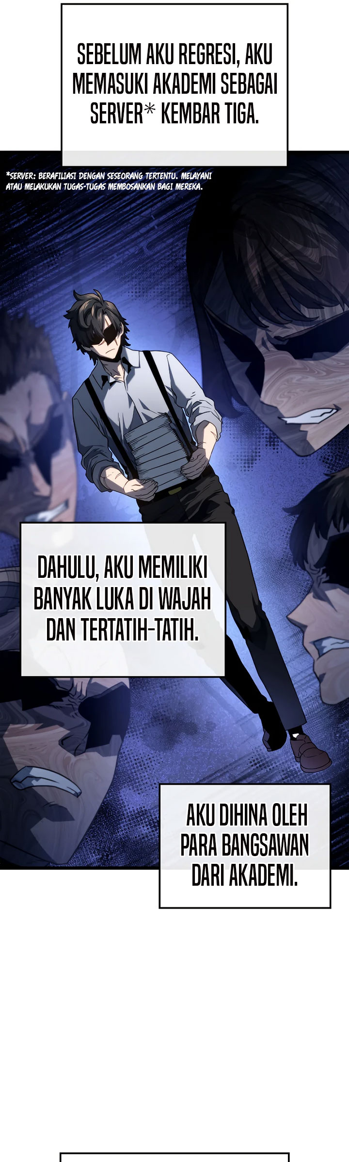 Revenge Of The Iron Blooded Sword Hound Chapter 67 Halaman 6