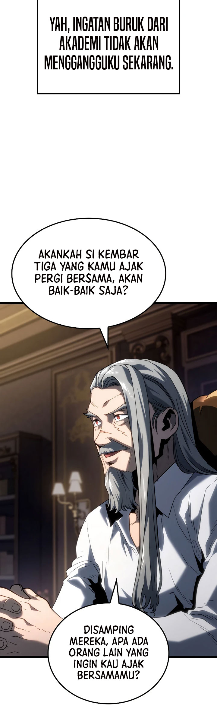 Revenge Of The Iron Blooded Sword Hound Chapter 67 Halaman 7