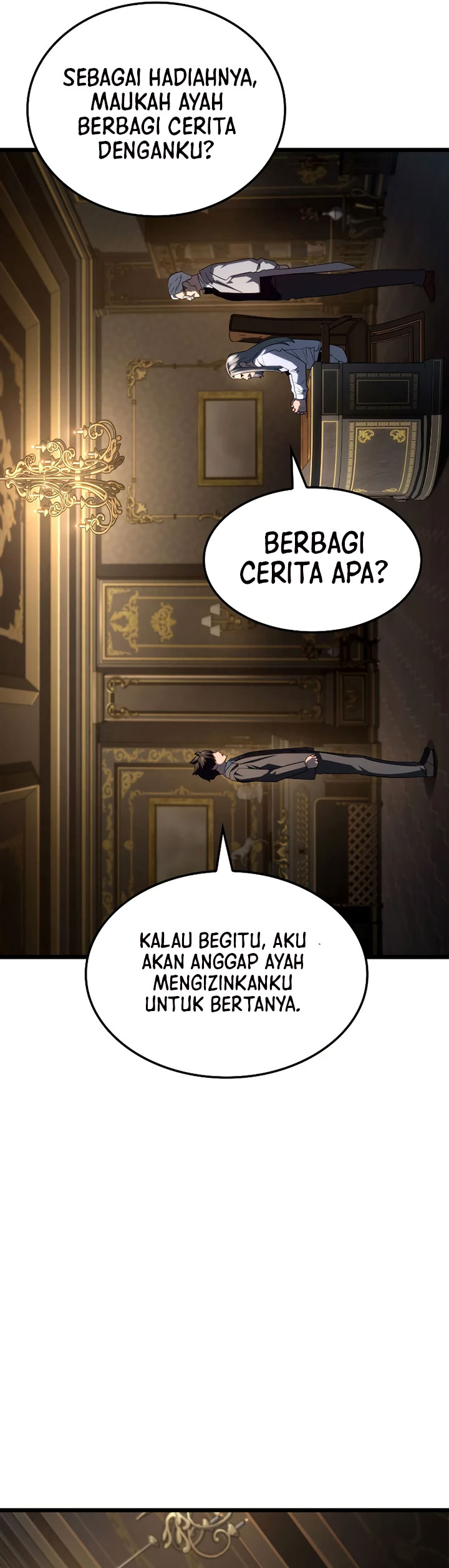 Revenge Of The Iron Blooded Sword Hound Chapter 67 Halaman 10