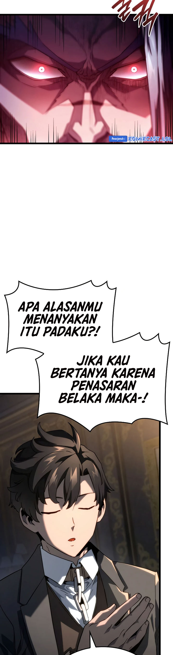 Revenge Of The Iron Blooded Sword Hound Chapter 67 Halaman 15