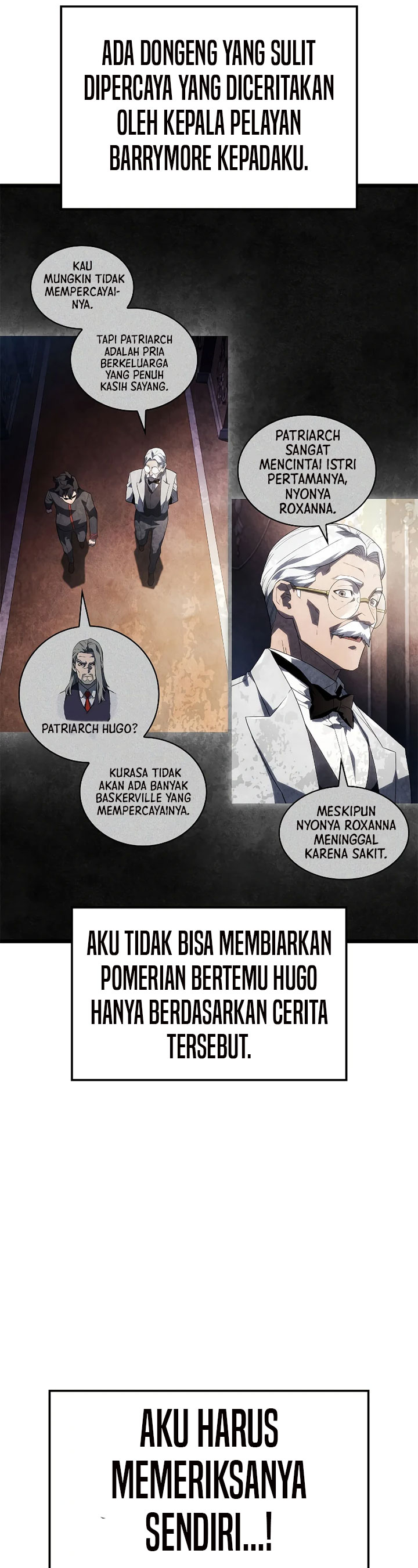 Revenge Of The Iron Blooded Sword Hound Chapter 67 Halaman 18