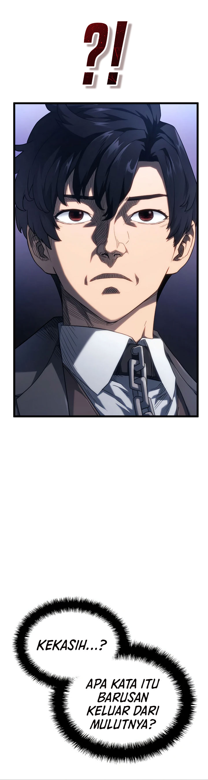 Revenge Of The Iron Blooded Sword Hound Chapter 67 Halaman 21