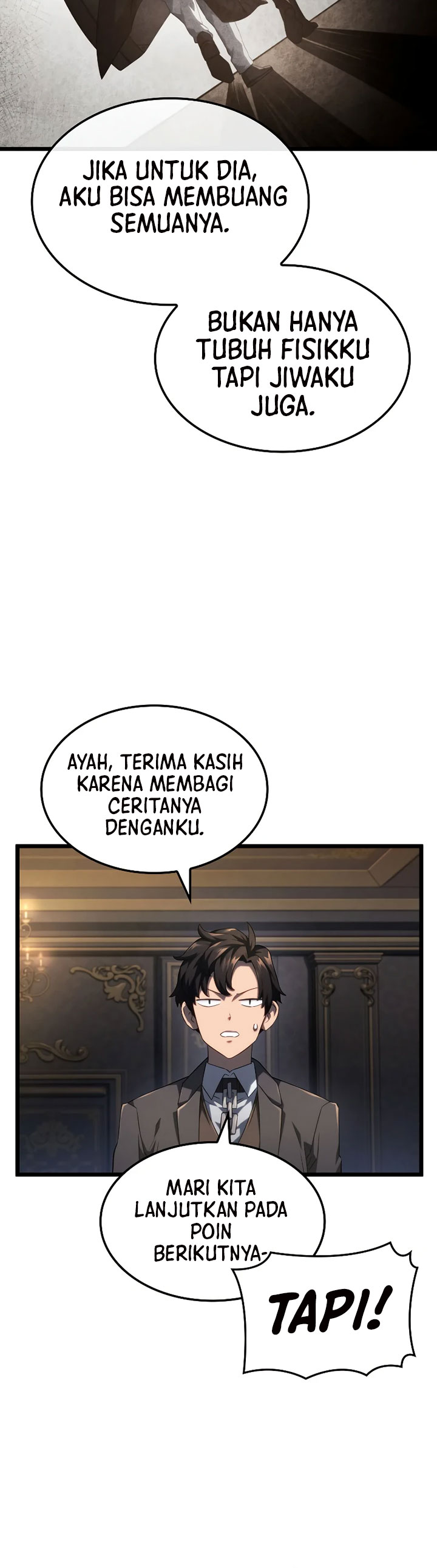 Revenge Of The Iron Blooded Sword Hound Chapter 67 Halaman 25