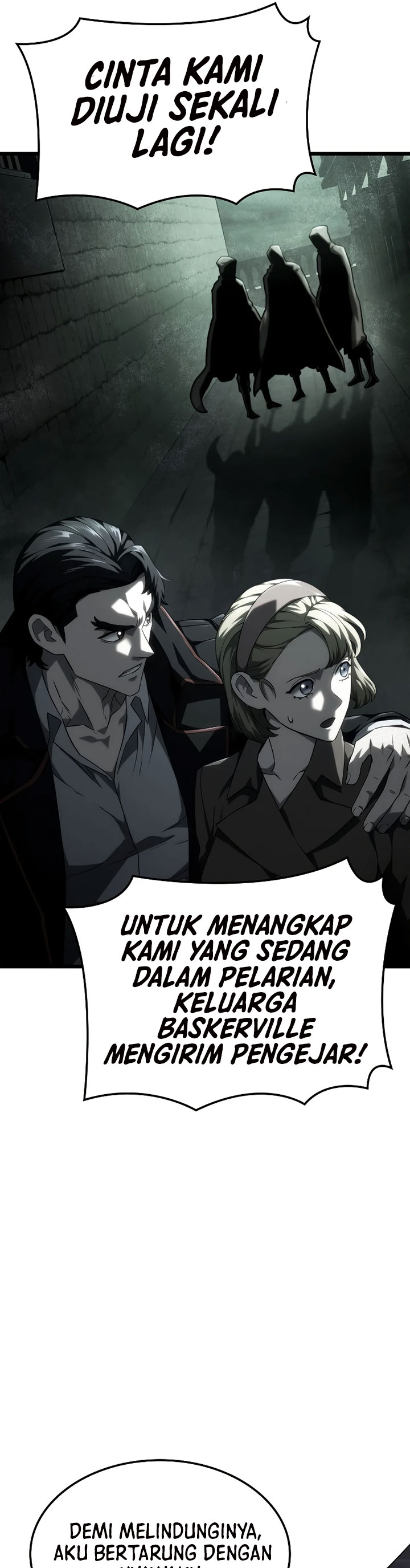 Revenge Of The Iron Blooded Sword Hound Chapter 67 Halaman 26