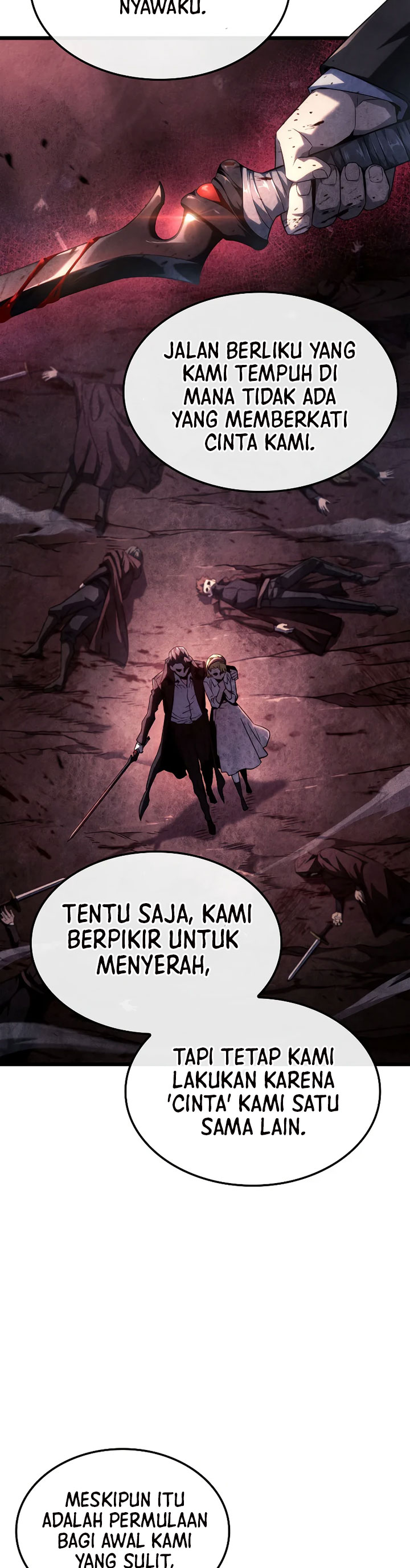 Revenge Of The Iron Blooded Sword Hound Chapter 67 Halaman 27