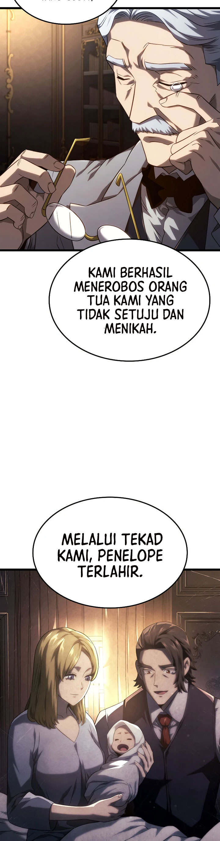 Revenge Of The Iron Blooded Sword Hound Chapter 67 Halaman 28