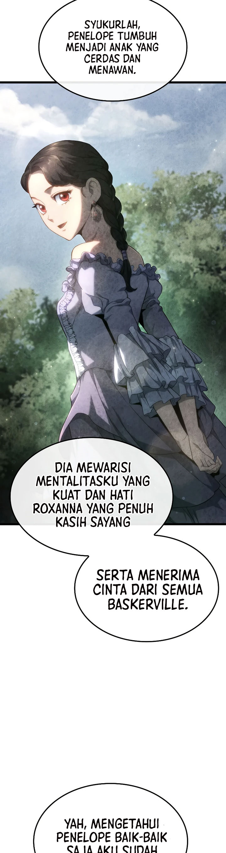 Revenge Of The Iron Blooded Sword Hound Chapter 67 Halaman 31